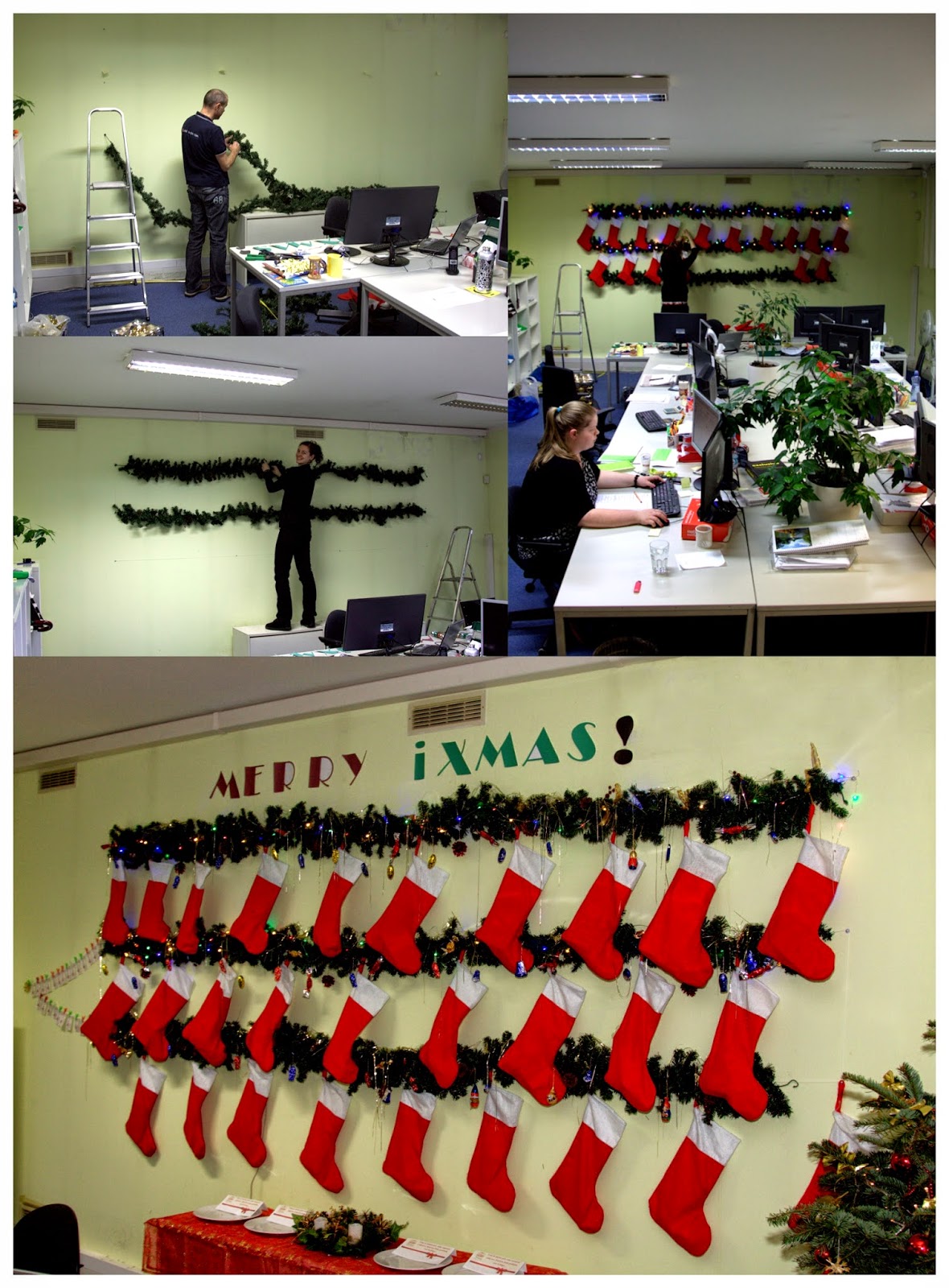 ixmas decoration